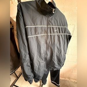 Nike Track Suit Coach Edition